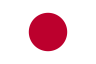 Drapeau Japon